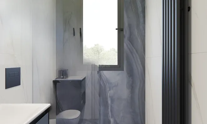 Недвижимость 3 Bedroom Apartment For Sale in Germasogeia, Limassol: 8