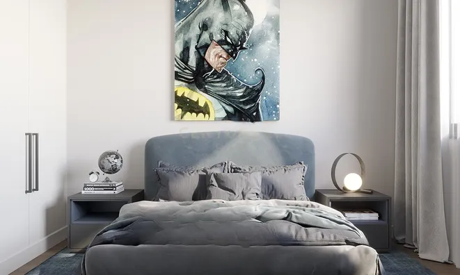 Недвижимость 3 Bedroom Apartment For Sale in Germasogeia, Limassol: 13