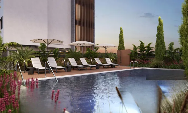 Недвижимость 3 Bedroom Apartment For Sale in Germasogeia, Limassol: 17