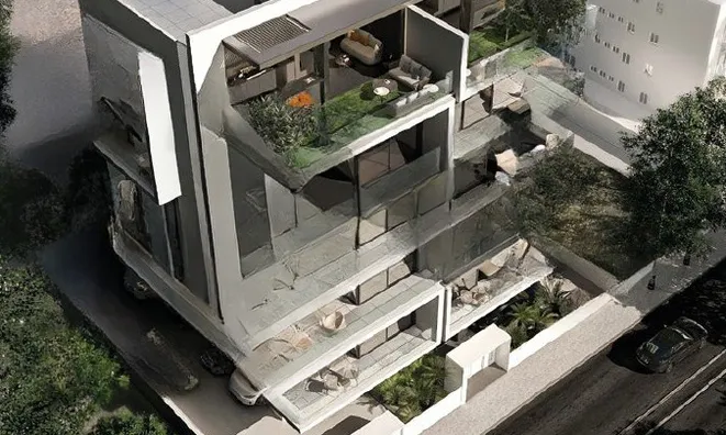 Недвижимость 2 Bedroom Apartment For Sale In Neapolis,Limassol: 5