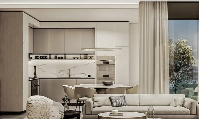 Недвижимость 2 Bedroom Apartment For Sale In Neapolis, Limassol: 2