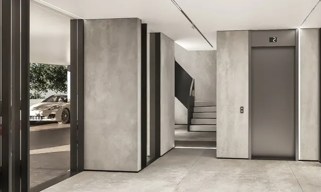 Недвижимость 2 Bedroom Penthouse Apartment For Sale In Neapolis,Limassol: 2