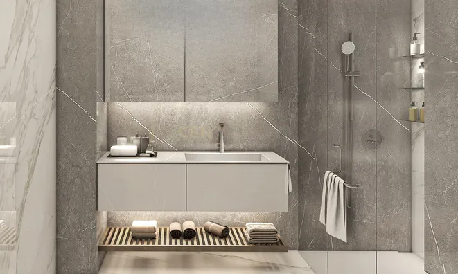 Недвижимость 2 Bedroom Penthouse Apartment For Sale In Neapolis,Limassol: 6