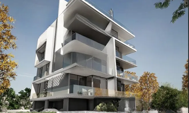 Недвижимость 2 Bedroom Penthouse Apartment For Sale In Neapolis,Limassol: 7