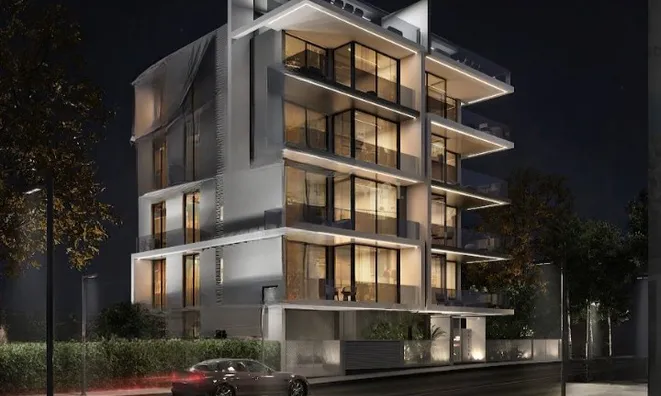 Недвижимость 2 Bedroom Penthouse Apartment For Sale In Neapolis,Limassol: 8