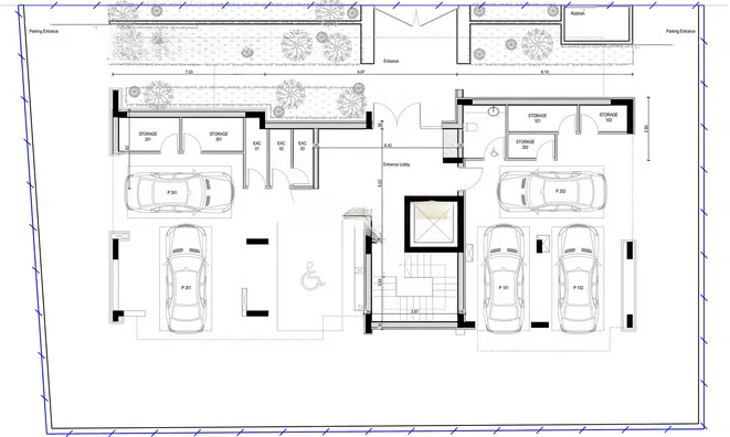 Недвижимость 2 Bedroom Apartment For Sale in Germasogeia, Limassol: 3