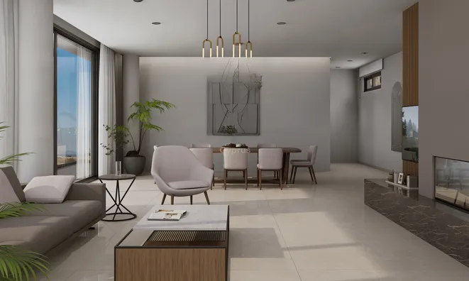 Недвижимость 5 Bedroom Villa for Sale in Agios Athanasios, Limassol: 2