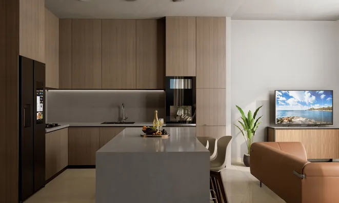 Недвижимость 5 Bedroom Villa for Sale in Agios Athanasios, Limassol: 4