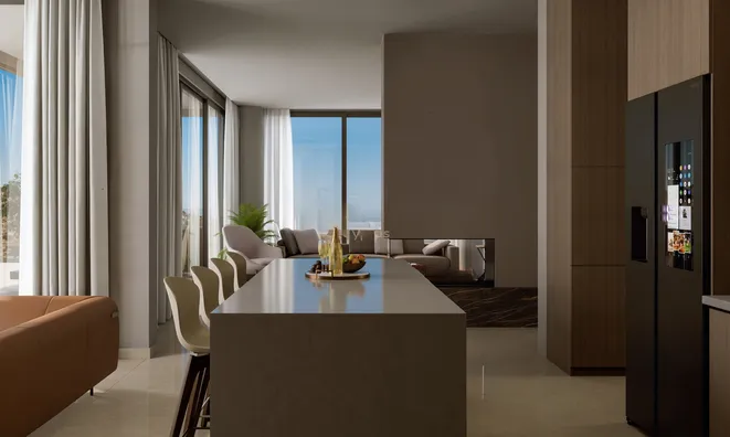 Недвижимость 5 Bedroom Villa for Sale in Agios Athanasios, Limassol: 5