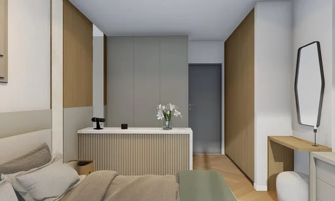 Недвижимость 3 Bedroom Penthouse Apartment For Sale in Germasogeia, Limassol: 7