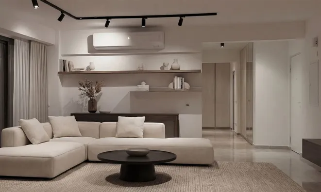 Недвижимость 2 Bedroom Apartment For sale in Nea Ekali , Limassol: 1