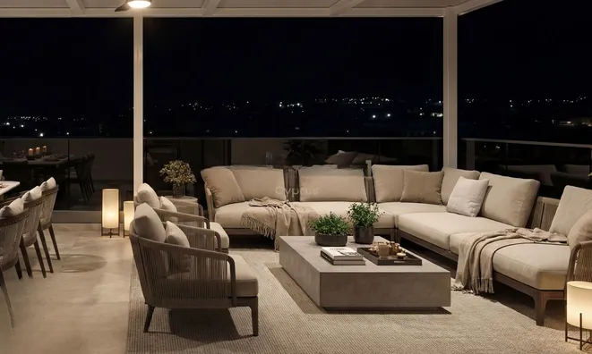 Недвижимость 2 Bedroom Apartment For sale in Nea Ekali , Limassol: 2