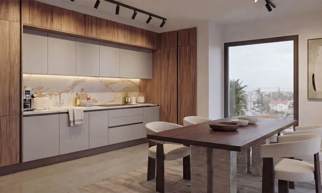 Недвижимость 2 Bedroom Apartment For sale in Nea Ekali , Limassol: 3