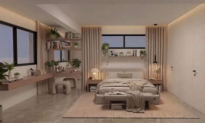 Недвижимость 2 Bedroom Apartment For sale in Nea Ekali , Limassol: 5