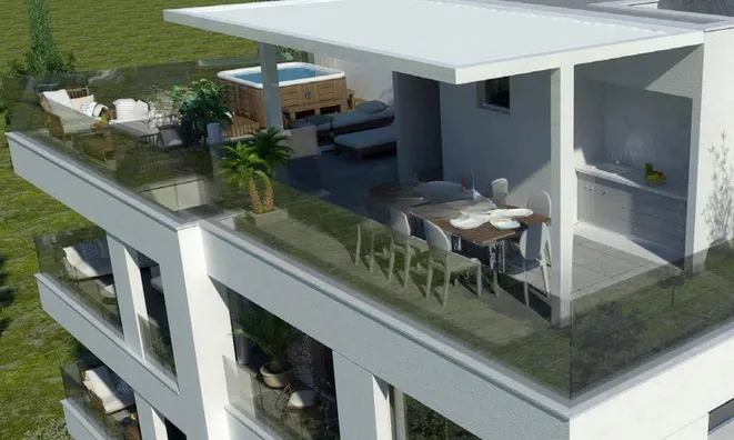 Недвижимость 2 Bedroom Apartment For sale in Nea Ekali , Limassol: 12