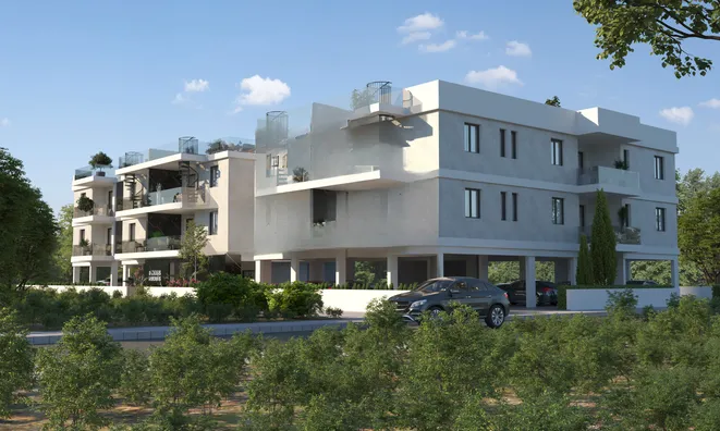 Недвижимость 2 Bedroom Apartment For sale in Sotira, Famagusta: 2