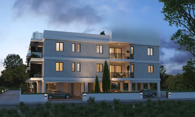 Недвижимость 2 Bedroom Apartment For sale in Sotira, Famagusta: 3