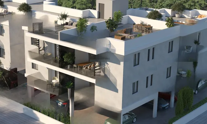 Недвижимость 2 Bedroom Apartment For sale in Sotira, Famagusta: 4