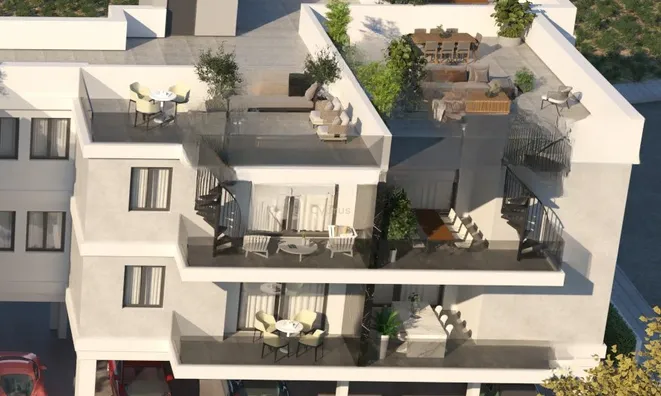 Недвижимость 2 Bedroom Apartment For sale in Sotira, Famagusta: 5
