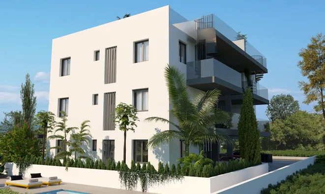 Недвижимость 2 Bedroom Apartment For sale in Paralimni, Famagusta: 4