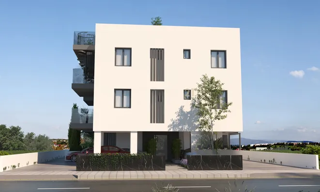 Недвижимость 2 Bedroom Apartment For sale in Paralimni, Famagusta: 7