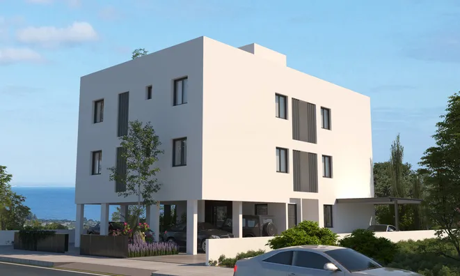 Недвижимость 2 Bedroom Apartment For sale in Paralimni, Famagusta: 8