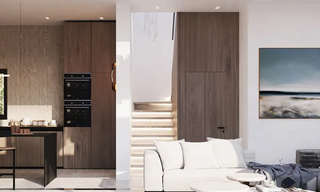 Недвижимость 4 Bedroom Villa For Sale in Pegeia, Paphos: 2