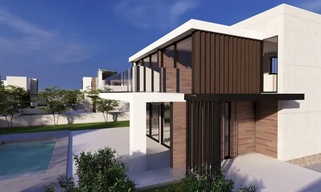 Недвижимость 4 Bedroom Villa For Sale in Pegeia, Paphos: 8