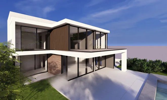 Недвижимость 4 Bedroom Villa For Sale in Pegeia, Paphos: 9