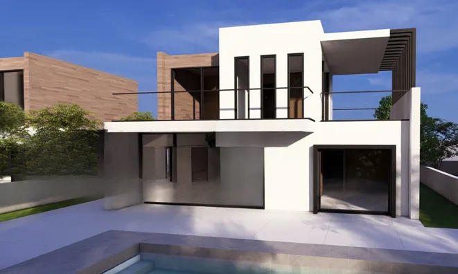 Недвижимость 4 Bedroom Villa For Sale in Pegeia, Paphos: 13