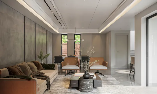 Недвижимость 3 Bedroom Villa for Sale in Paramytha, Limassol: 3