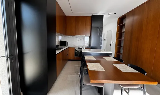 Недвижимость 4 Bedroom Penthouse Apartment For Sale in Germasogeia, Limassol: 5