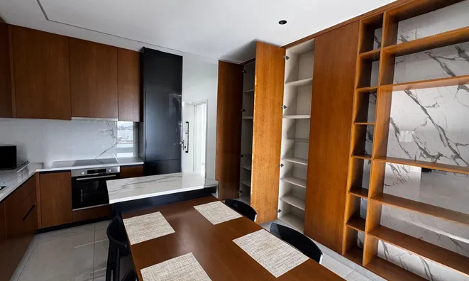 Недвижимость 4 Bedroom Penthouse Apartment For Sale in Germasogeia, Limassol: 9