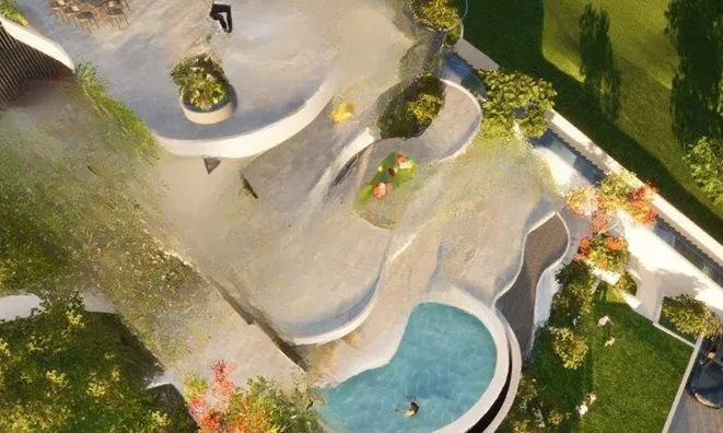 Недвижимость 5 Bedroom Villa for Sale in Agios Athanasios, Limasssol: 2