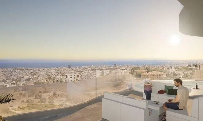 Недвижимость 5 Bedroom Villa for Sale in Agios Athanasios, Limasssol: 4