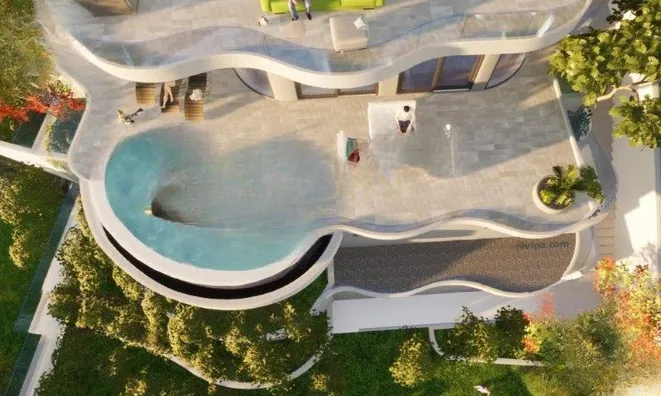 Недвижимость 5 Bedroom Villa for Sale in Agios Athanasios, Limasssol: 7