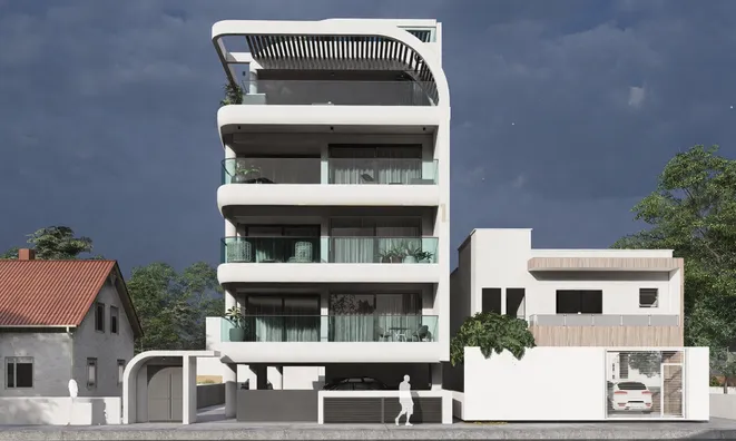 Недвижимость 3 Bedroom Apartment For sale in Ktholiki, Limassol: 1