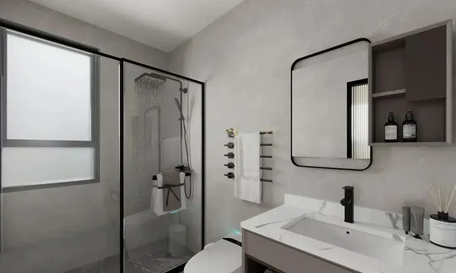 Недвижимость 2 Bedroom Penthouse for Sale in Kapsalos, Limassol: 5