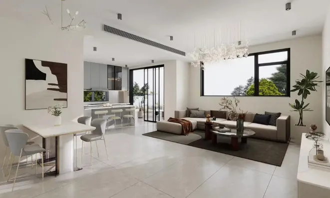 Недвижимость 2 Bedroom Apartment for Sale in Kapsalos, Limassol: 4