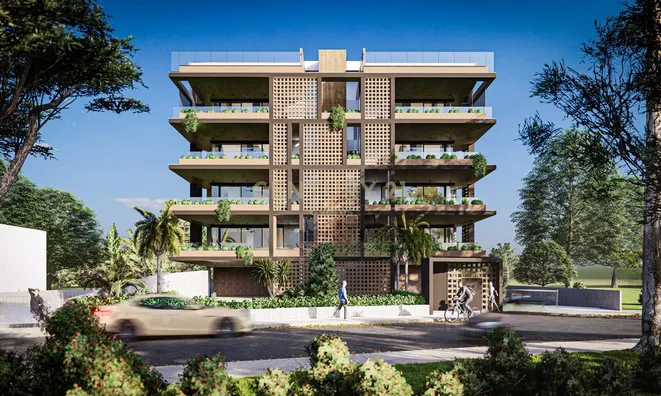 Недвижимость 2 Bedroom Apartment For Sale in Potamos Germasogeia, Limassol: 2