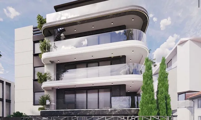 Недвижимость 3 Bedroom Penthouse Apartment for Sale in Agios Nektarios, Limassol: 2