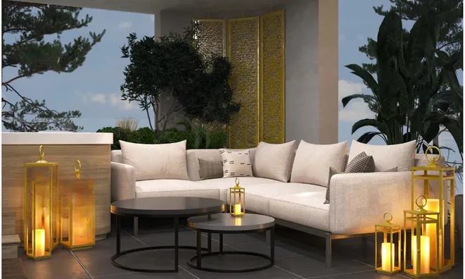 Недвижимость 3 Bedroom Penthouse Apartment for Sale in Agios Nektarios, Limassol: 3