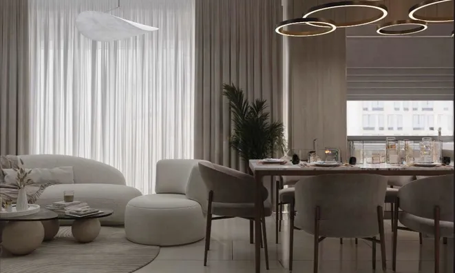 Недвижимость 3 Bedroom Penthouse Apartment for Sale in Agios Nektarios, Limassol: 7