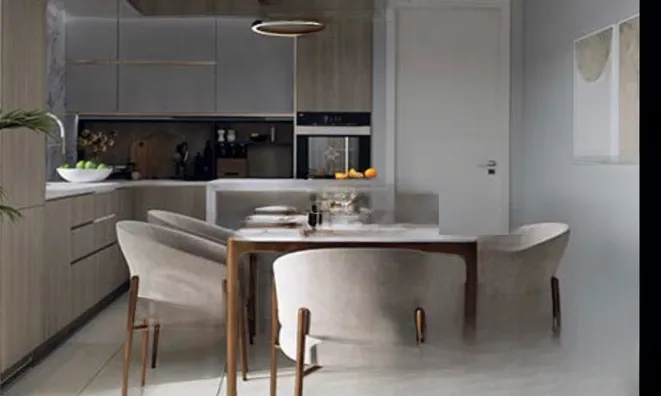 Недвижимость 3 Bedroom Penthouse Apartment for Sale in Agios Nektarios, Limassol: 8