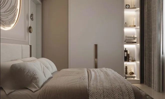 Недвижимость 3 Bedroom Penthouse Apartment for Sale in Agios Nektarios, Limassol: 9