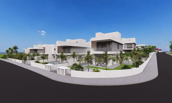 Недвижимость 4 Bedroom Detached House For Sale in Agios Theodoros, Larnaca: 12