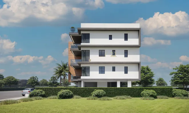 Недвижимость 3 Bedroom Penthouse For Sale in Kapsalos, Limassol: 4