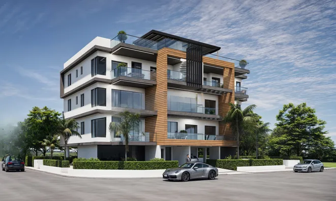 Недвижимость 2 Bedroom Apartment For Sale in Kapsalos, Limassol: 4