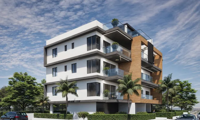 Недвижимость 2 Bedroom Apartment For Sale in Kapsalos, Limassol: 5