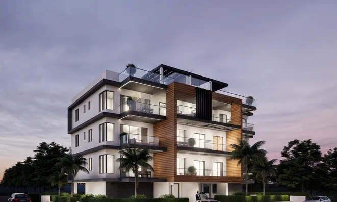 Недвижимость 2 Bedroom Apartment For Sale in Kapsalos, Limassol: 8